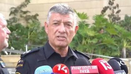 ניצב פרץ עמיר