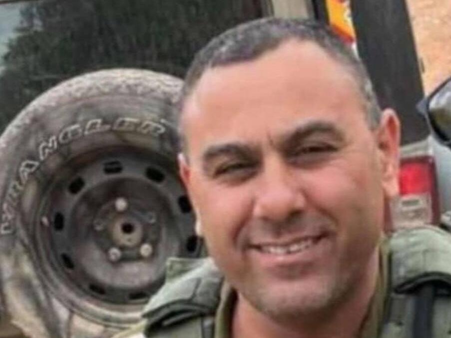 רנ"ג מחמוד עמרייה ז"ל