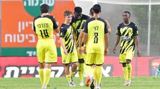 בית"ר ירושלים חוגגת את השער השלישי