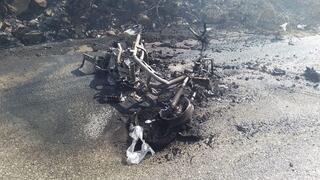 ליאור בן ארי יא אללה אופנועים אופנוענים בשירות הטרור