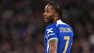 ראחים סטרלינג