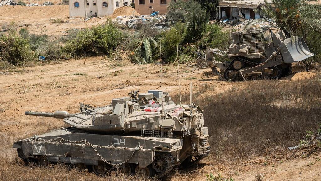 תיעוד מפעילות כוחות צה"ל ברצועת עזה, מרחב תל אל-סולטאן