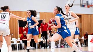 שחקניות נבחרת ישראל