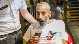 המשאלה האחרונה של רפי שרף