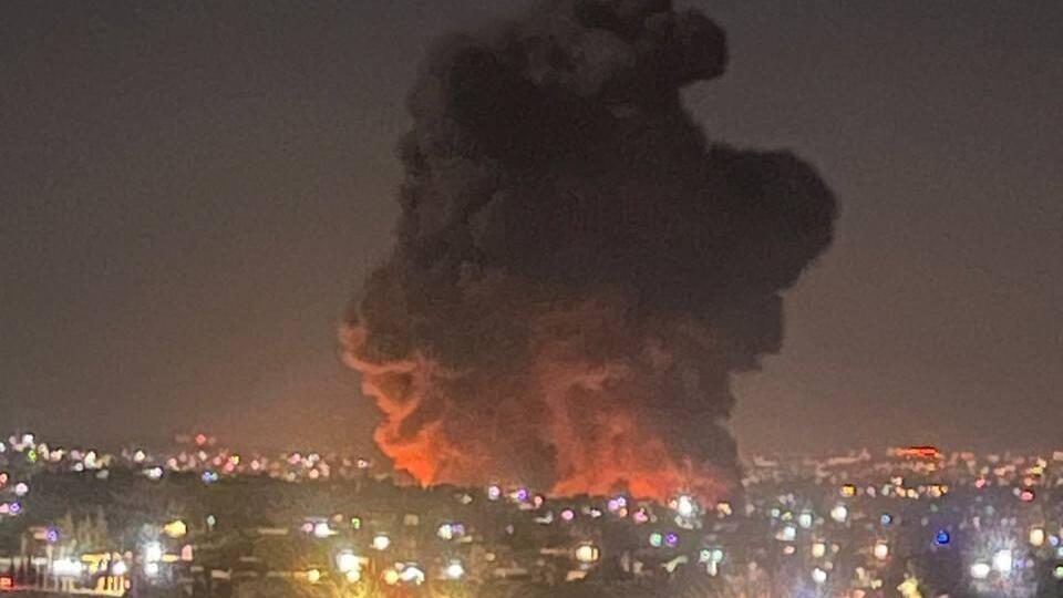 התקיפות שמיוחסות לישראל באל-בקאע שבמזרח לבנון