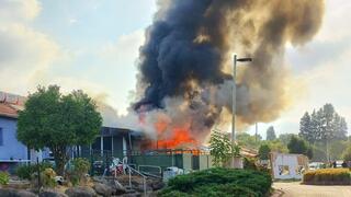 תיעוד מהירי על קצרין