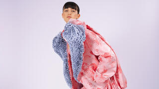 פרויקט הגמר "בגדי הפלאות" של דניאל פדידה בחוג לעיצוב אופנה של אוניברסיטת חיפה, 2024