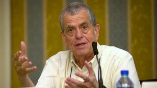 פרופ' אהרן צ'חנובר