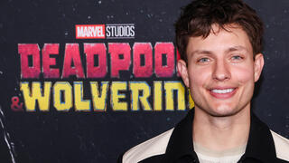 Matt Rife attends the premiere of 'Deadpool and Wolverine' in New York City