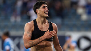 שחקן גנט עומרי גאנדלמן