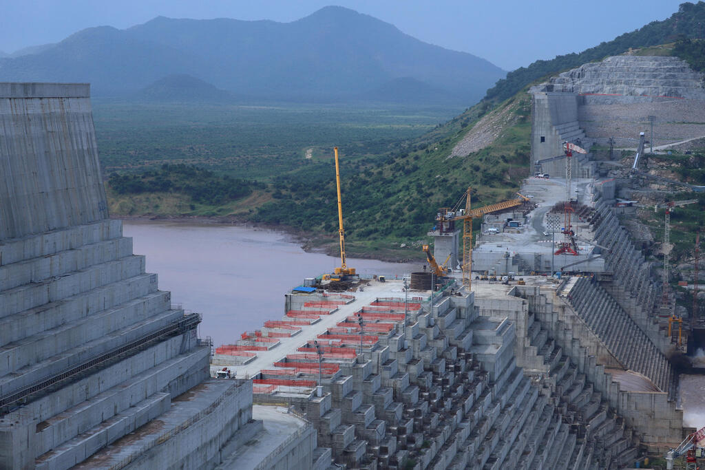 Ethiopia's Grand Renaissance Dam