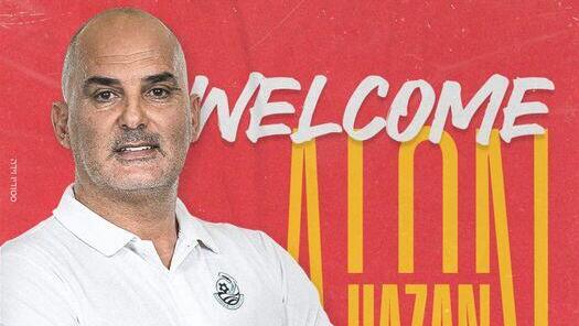 אלון חזן חוזר למ.ס אשדוד