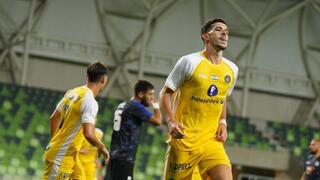 שחקן מכבי ת"א דור תורג'מן