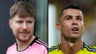 רונאלדו ומיסטר ביסט