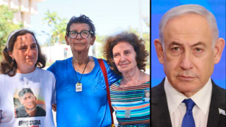 בנימין נתניהו, שורדות השבי