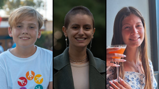 אליה וייס, בר שטרן ואלברט בוגומיאקוב