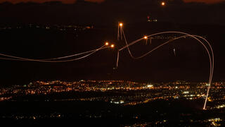 יירוטים צפון