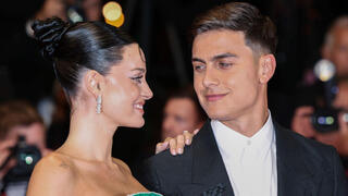 פאולו ואוריאנה דיבאלה