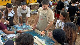 מחנה מנהיגות לבני נוער מהעוטף