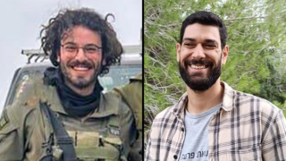 רס"ם (במיל') יניב יצחק אורן ז"ל, רס"ל (במיל') ניתאי מיטודי ז"ל