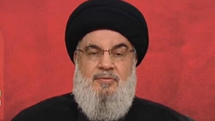 חסן נסראללה