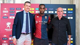 ליאור קאסה גנואה