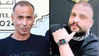 ג'דידה מוחמד אבו אלח'יר, סמיר אלג'אער