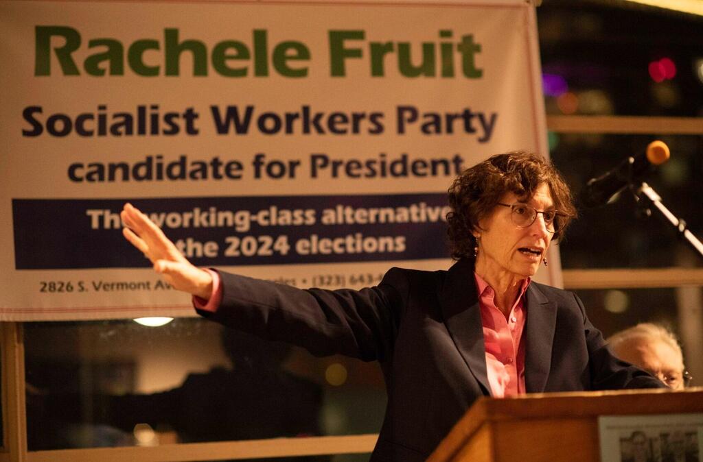 Rachele Fruit 