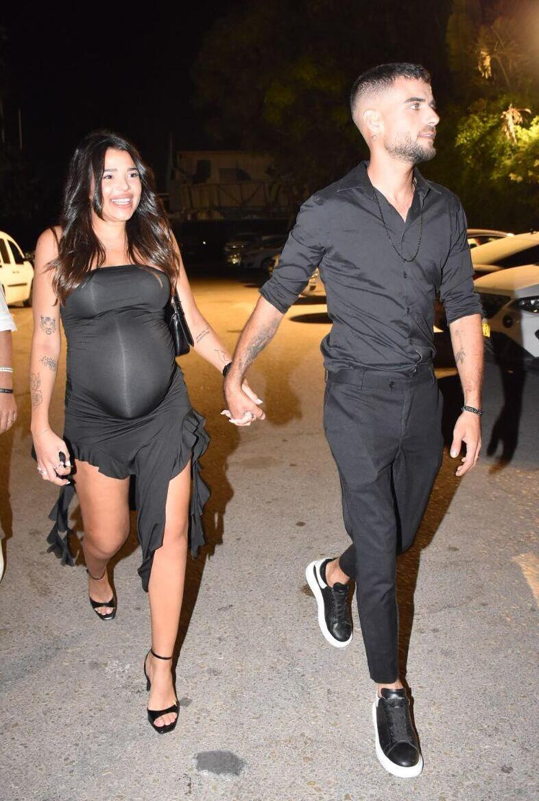חתונה ספיר בורגיל אברהם אקלום