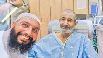  החטוף פרחאן קאדי בבית החולים סורוקה