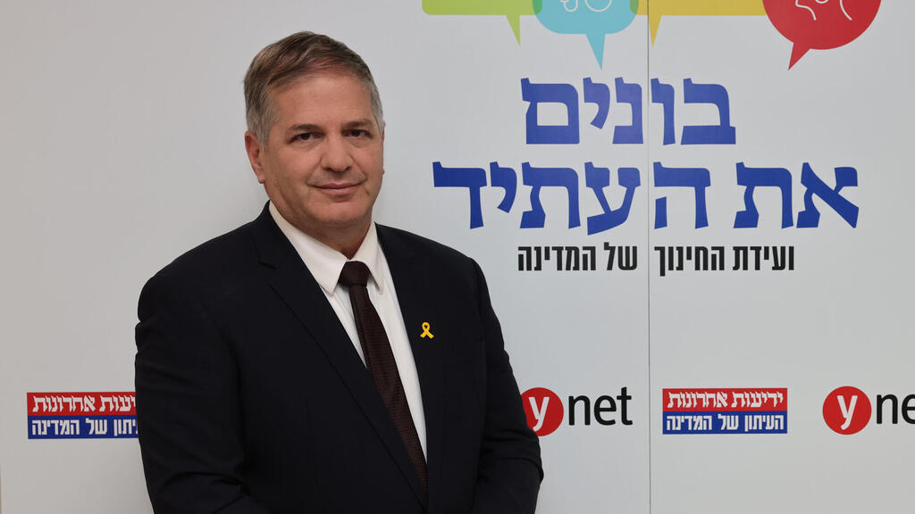 שר החינוך יואב קיש