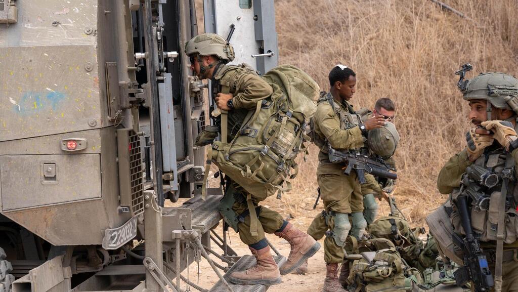 פעילות כוחות צה"ל בג'נין וטול כרם