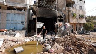 מחנה הפליטים נור א-שמס