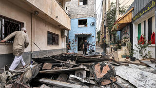 מחנה הפליטים מחנה פליטים פארה אלפארעה טובאס כוחות צה"ל פשיטה מבצע יו"ש