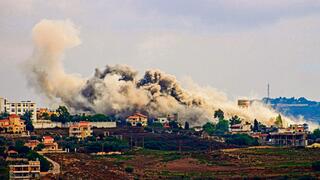 תקיפה ישראלית בלבנון