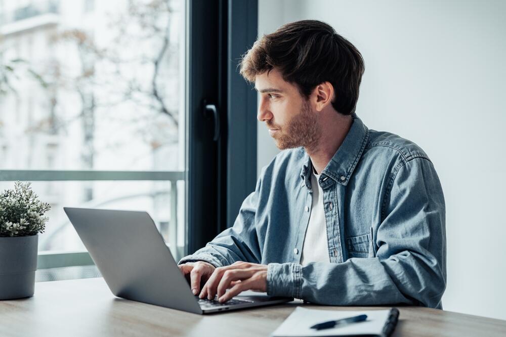 עבודה מהבית