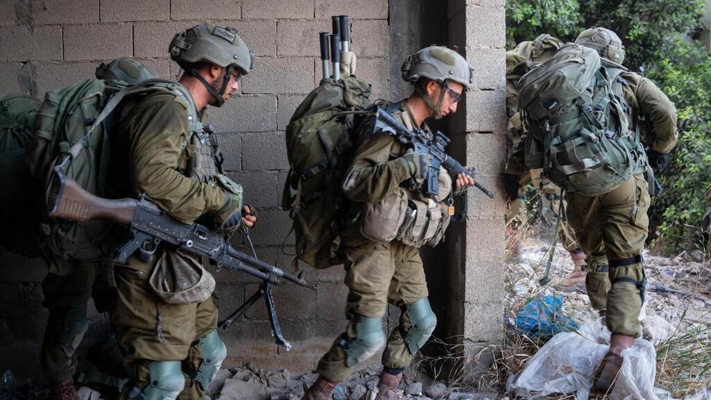 מבצע לסיכול טרור של כוחות צה"ל, שב"כ ומג"ב בג׳נין ובטול כרם שבחטיבת מנשה