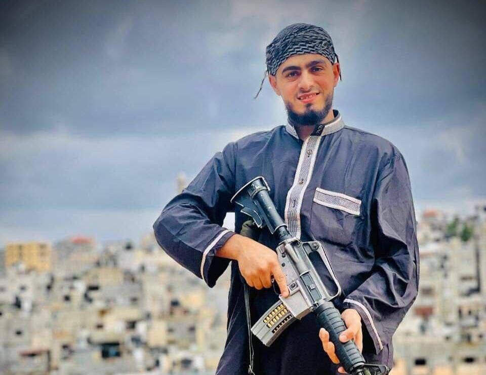 מוחמד קסאס שנעצר בטול כרם ההרס במחנה טול-כרם לאחר מעצרו של המבוקש מוחמד קסאס