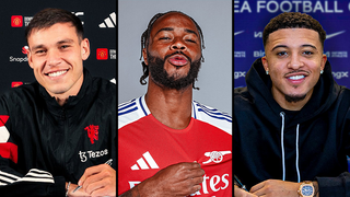 סטרלינג, סאנצ'ו, אוגרטה