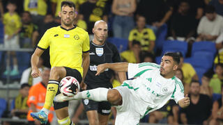 מכבי חיפה מכבי נתניה איתן אזולאי