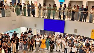 אירוע הזדהות עם חטופים שנרצחו בית החולים איכילוב