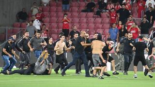 המהומות בטרנר