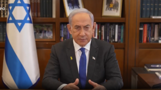 דבריו של בנימין נתניהו לאחר הירצחם של שישה החטופים בשבי חמאס