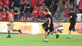 המהומות בטרנר