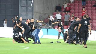 המהומות בטרנר