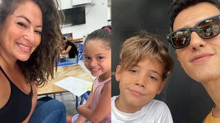 סלבס חזרה לבית הספר ילדים