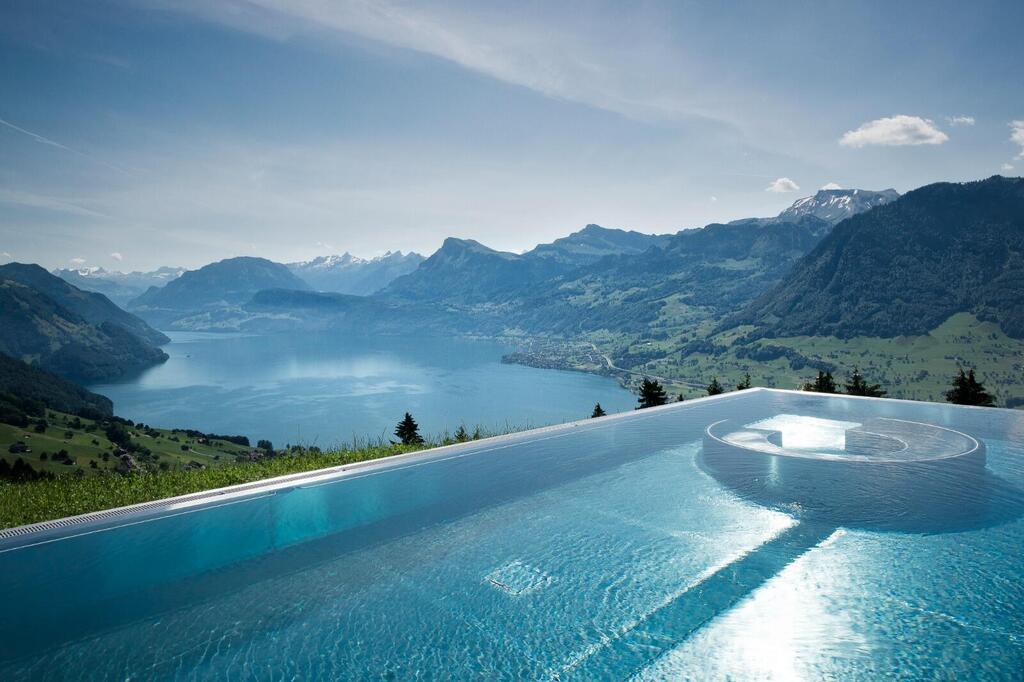 Hotel Villa Honegg, Switzerland©