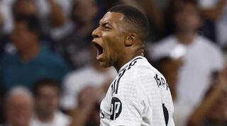 קיליאן אמבה בטירוף