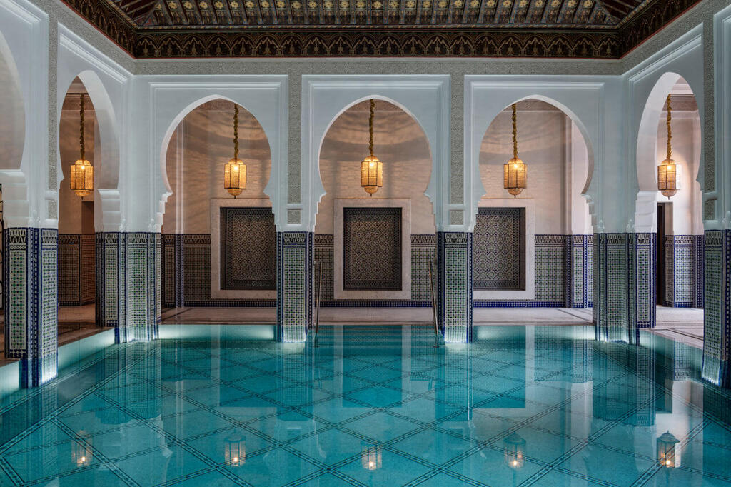  La Mamounia, Morocco ©