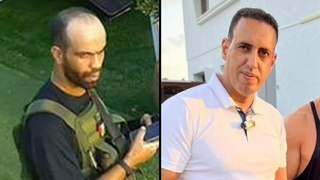  Террорист и его жертва 